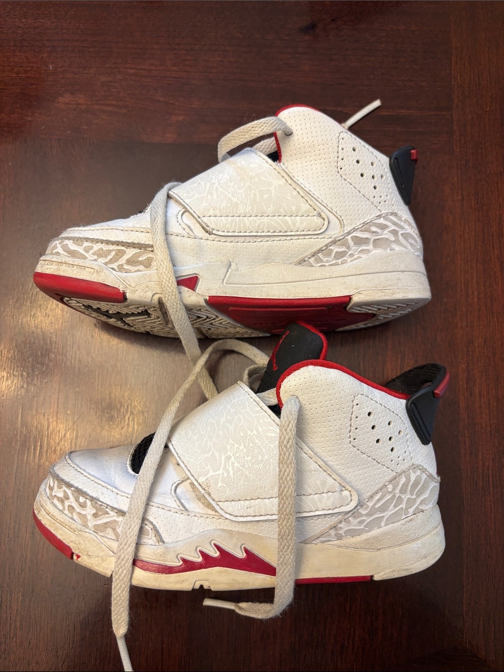 Air Jordan High-Top Sneakers